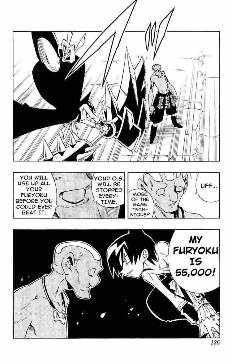 Shaman King 222 12