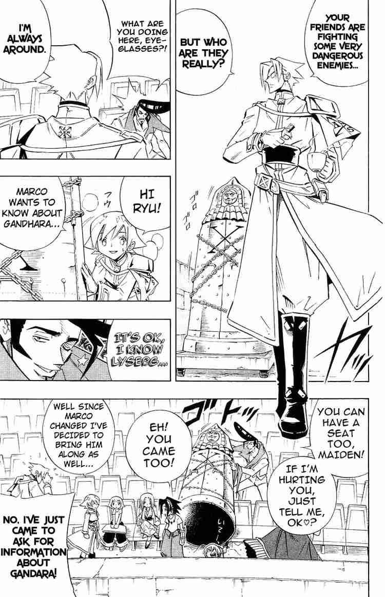 Shaman King 222 5