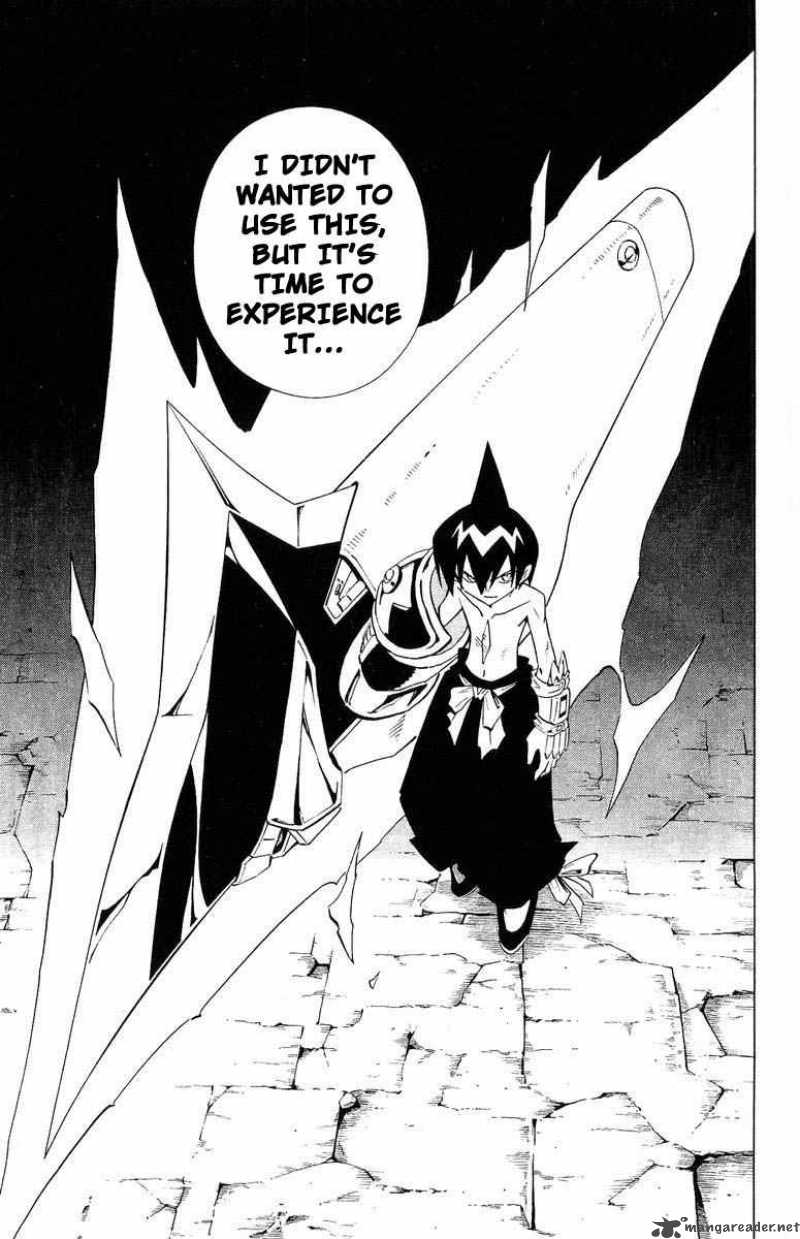 Shaman King 223 19