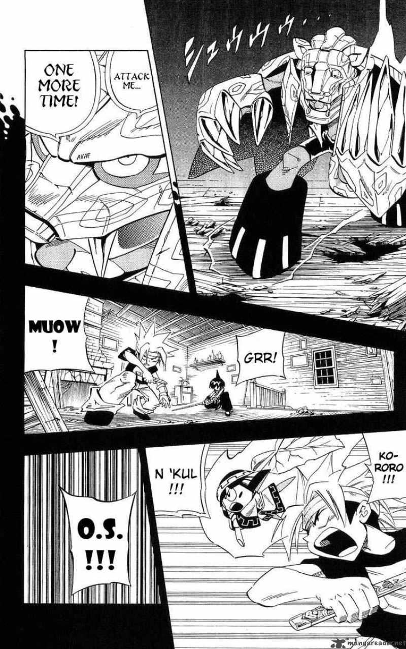 Shaman King 226 13