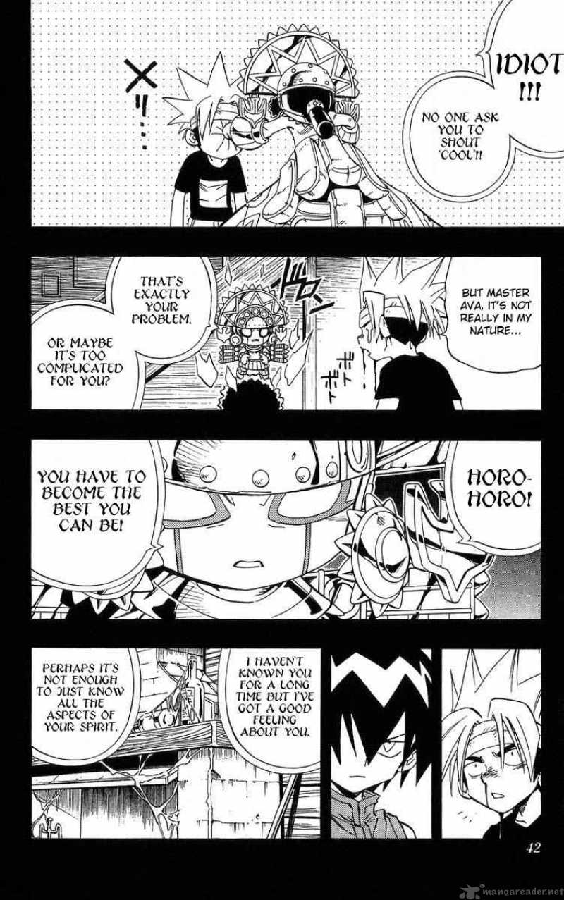 Shaman King 226 15