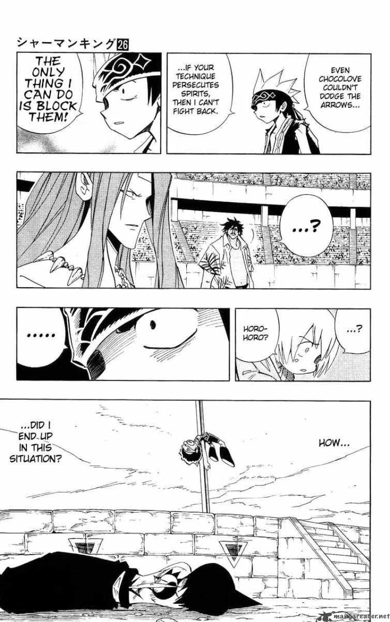 Shaman King 226 9