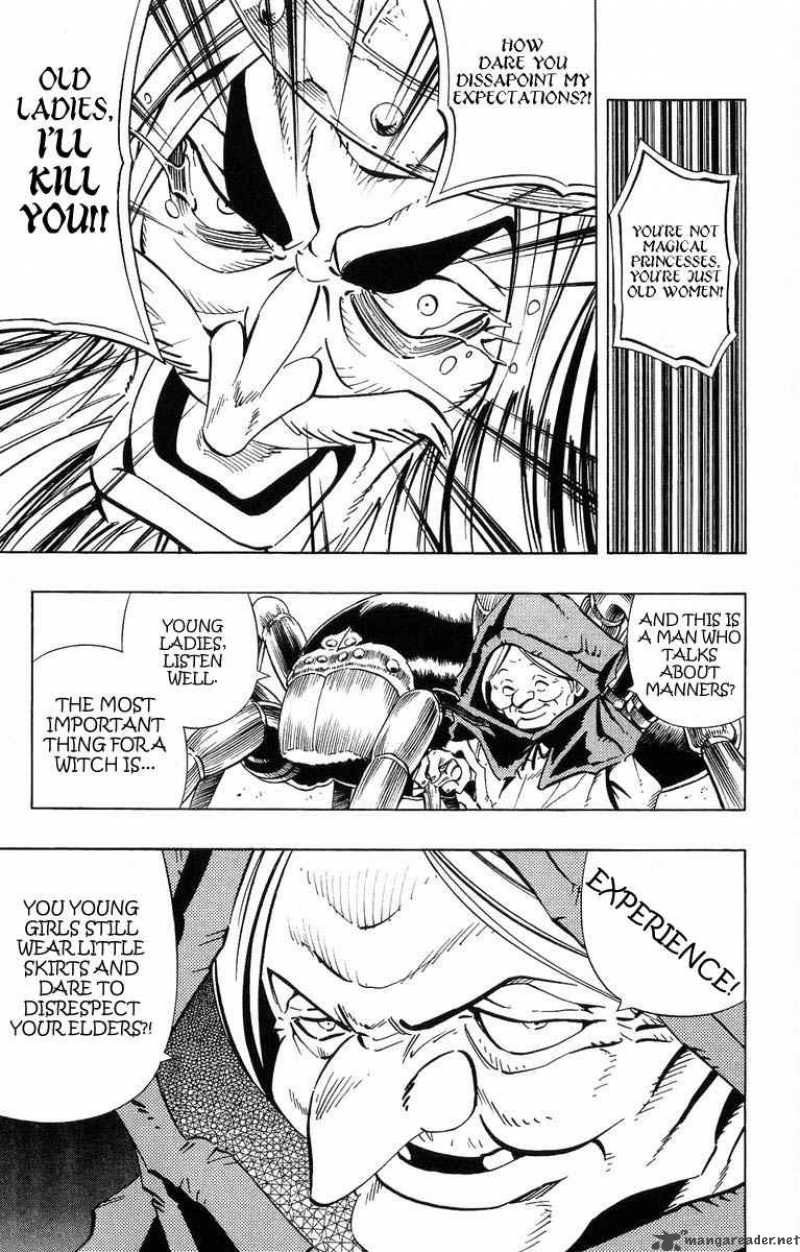 Shaman King 229 16