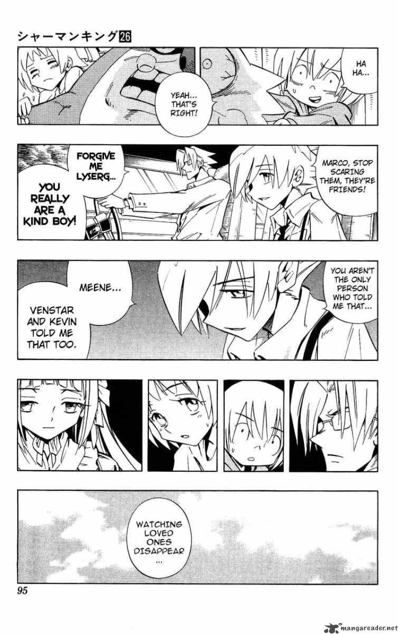 Shaman King 229 7