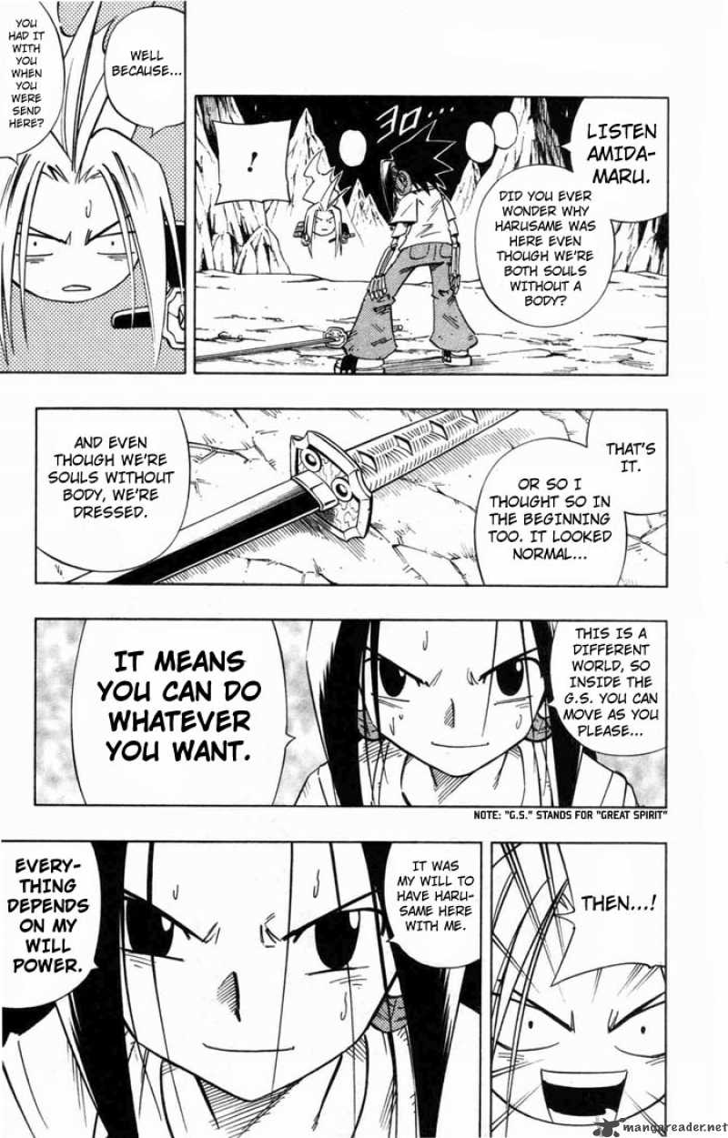 Shaman King 235 11