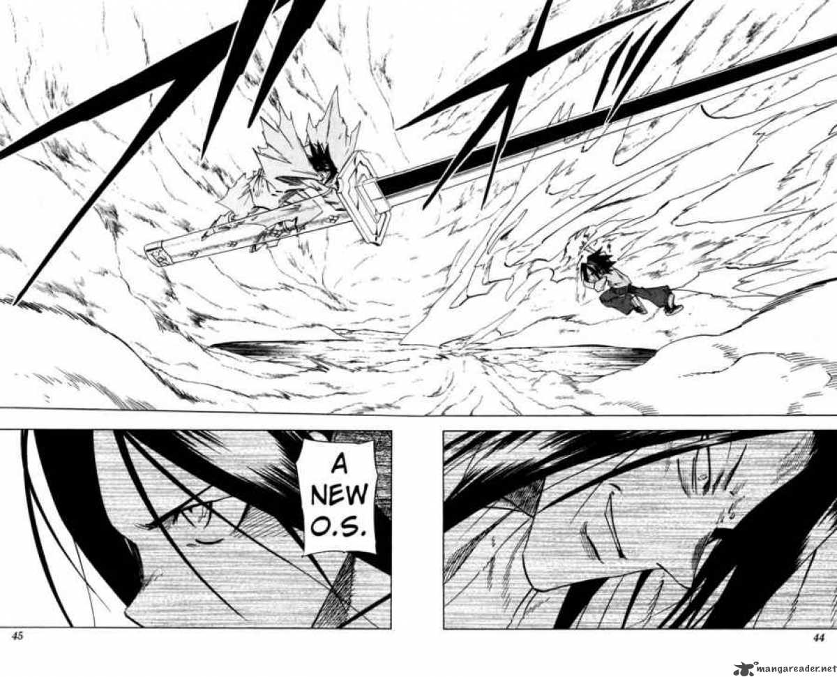 Shaman King 235 16