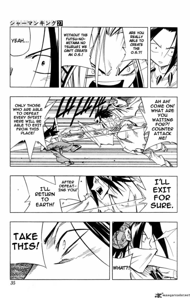 Shaman King 235 7