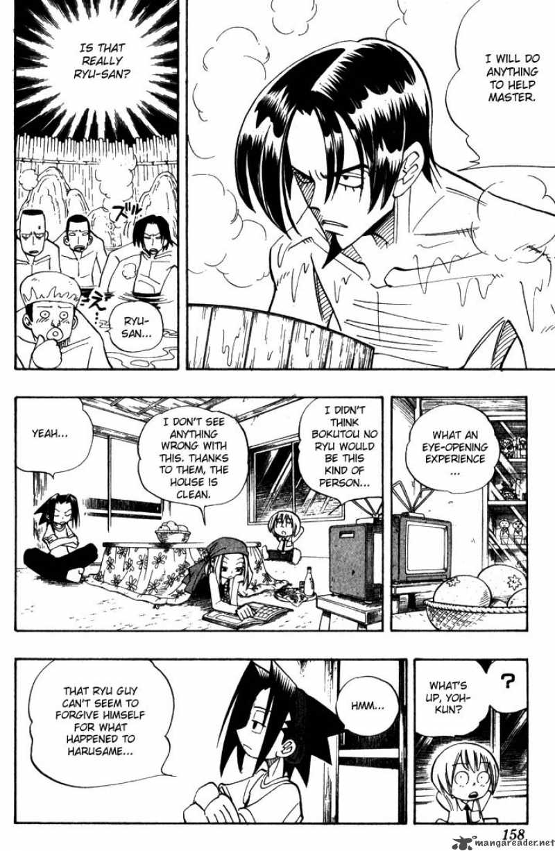 Shaman King 25 12