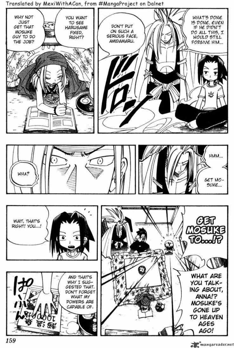 Shaman King 25 13