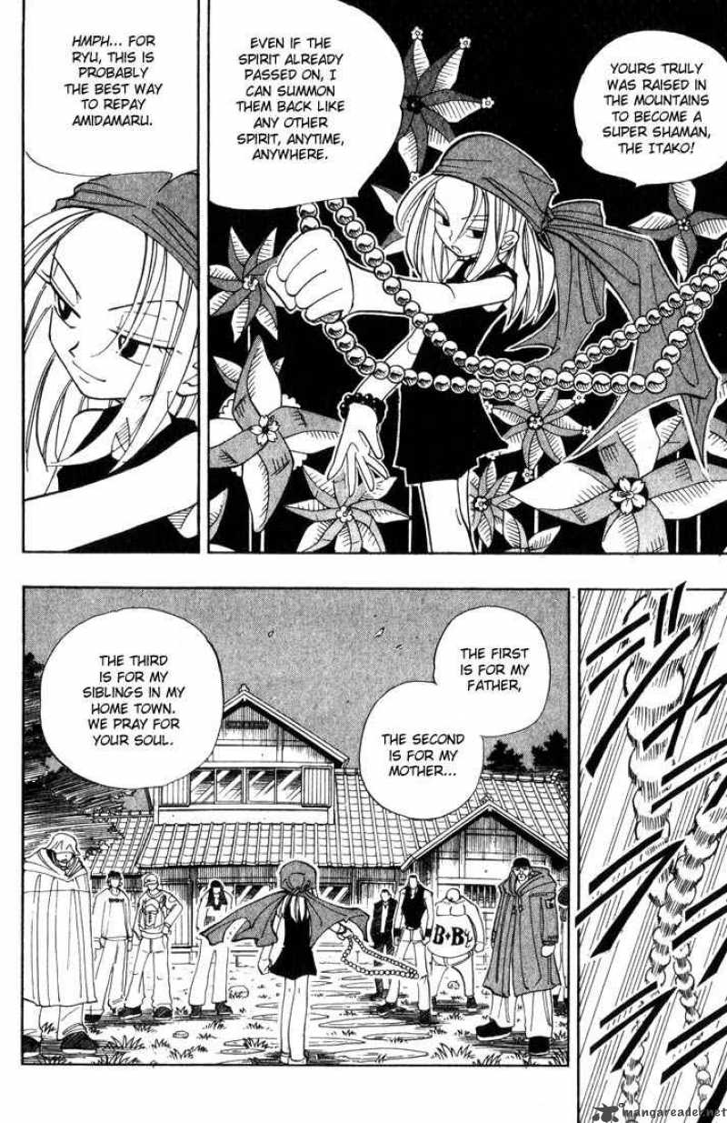 Shaman King 25 14