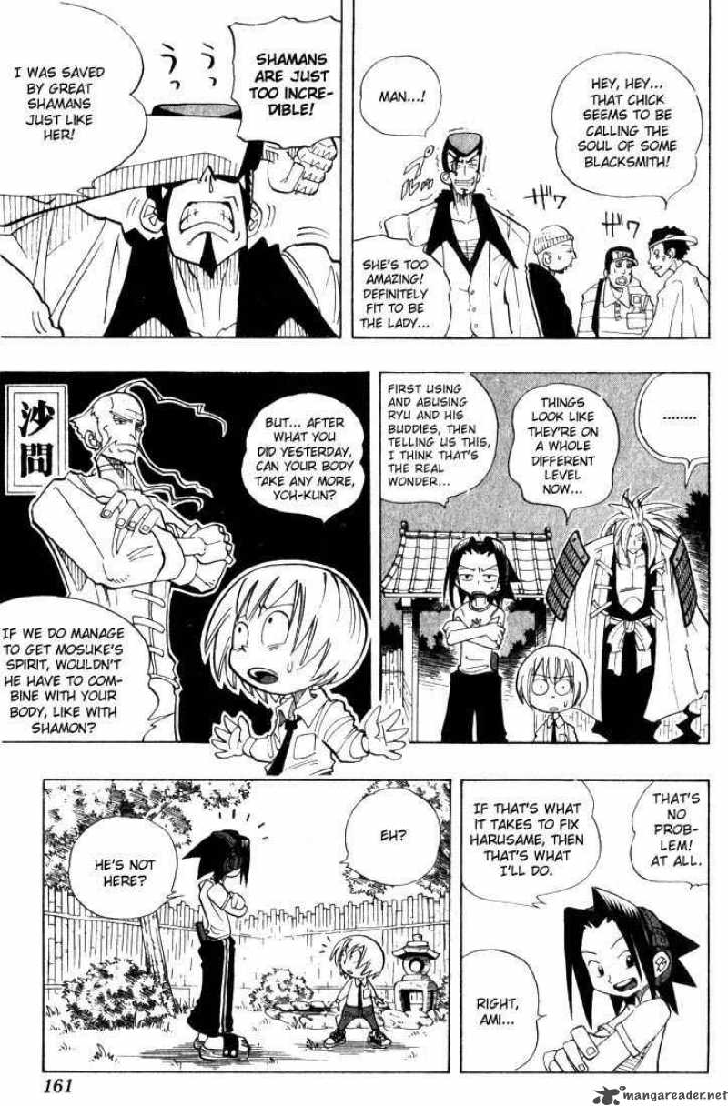 Shaman King 25 15