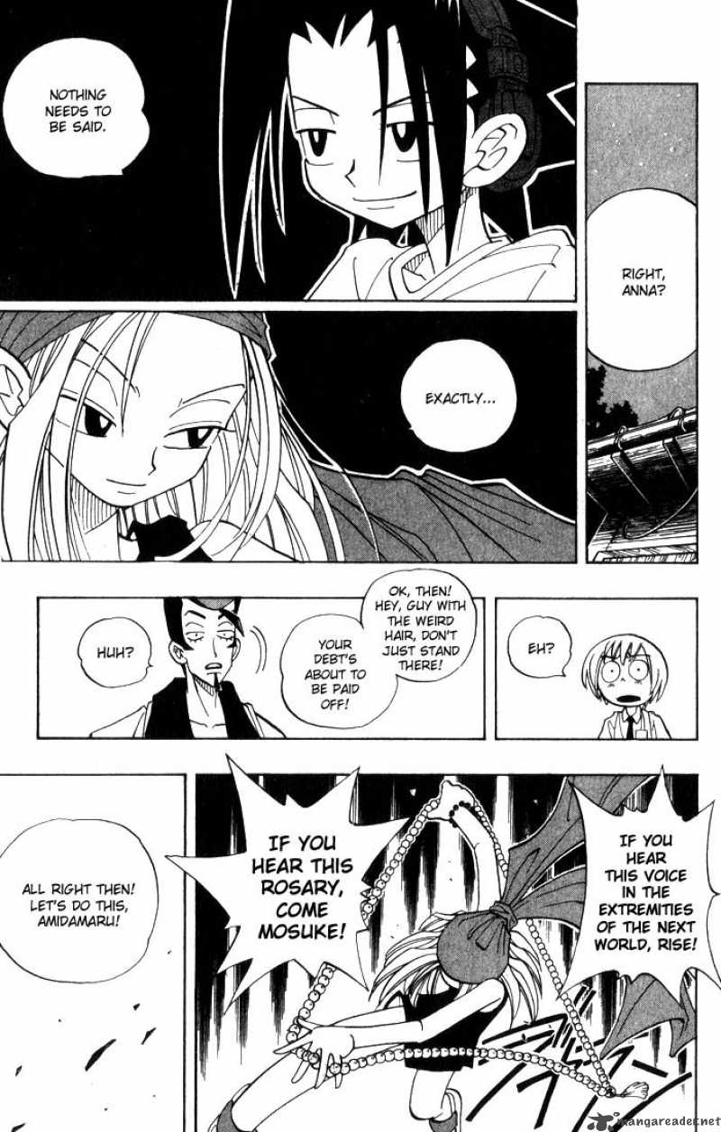 Shaman King 25 17