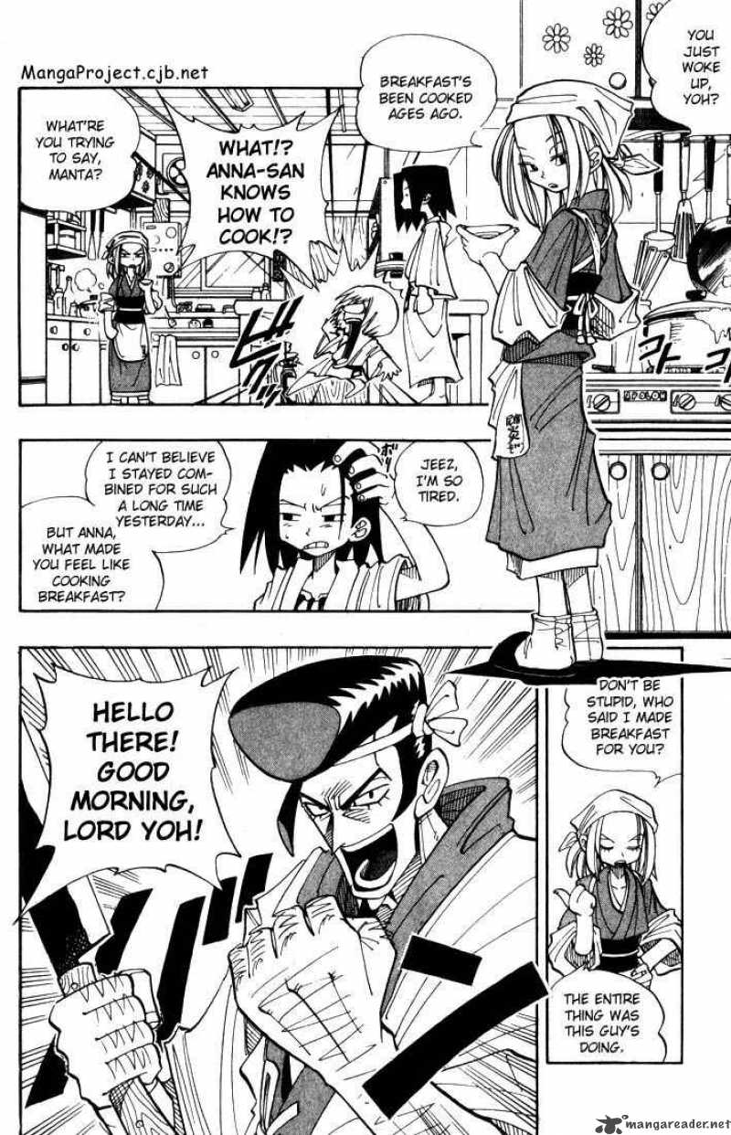 Shaman King 25 2