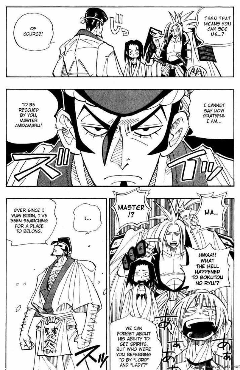 Shaman King 25 6