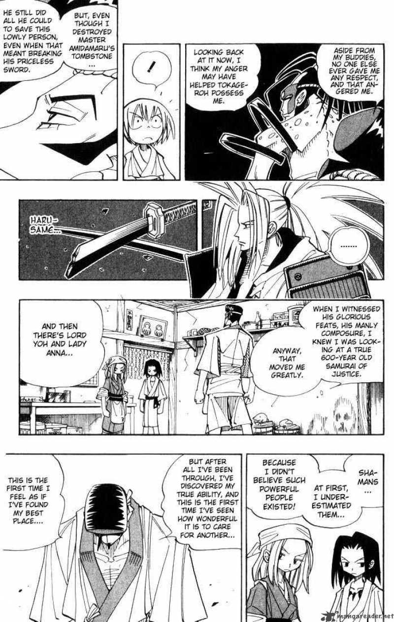 Shaman King 25 7