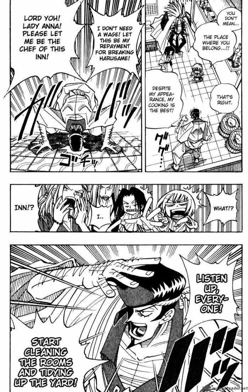 Shaman King 25 8