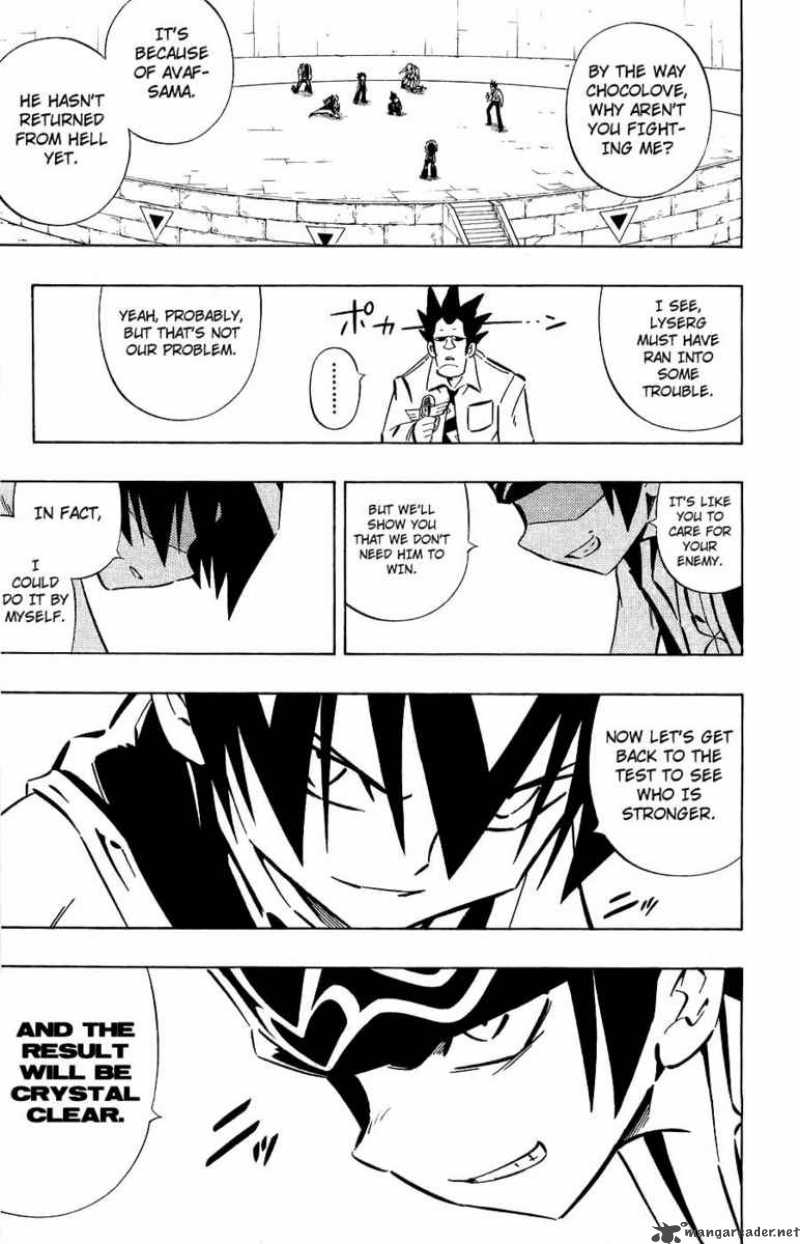 Shaman King 254 12