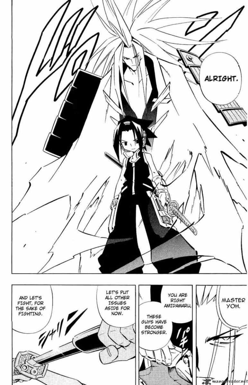 Shaman King 254 13