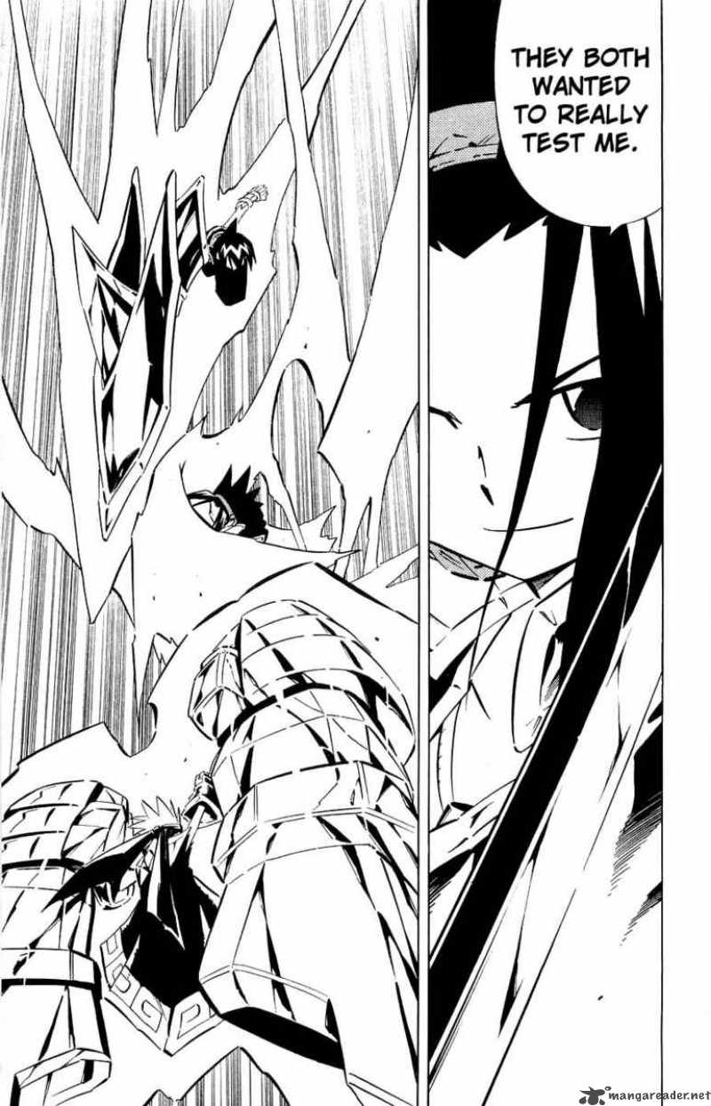 Shaman King 254 14