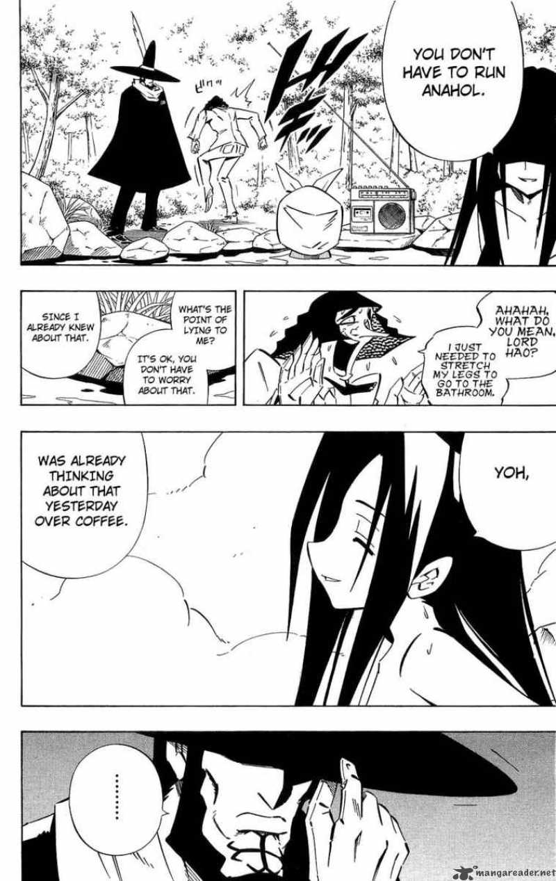 Shaman King 254 2