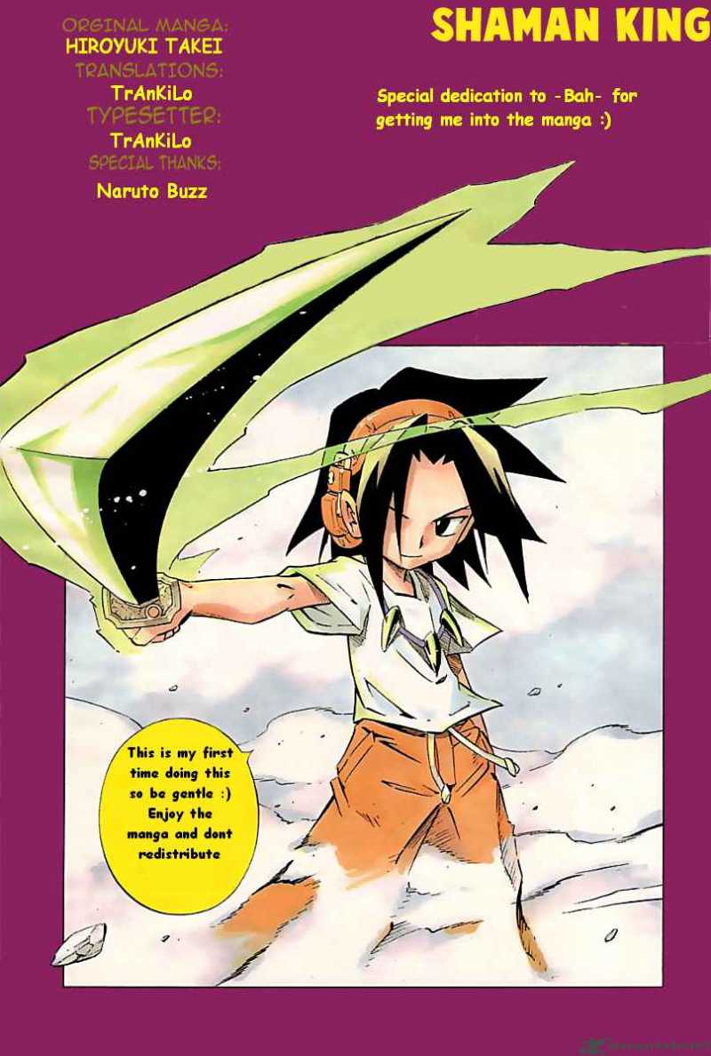 Shaman King 260 21