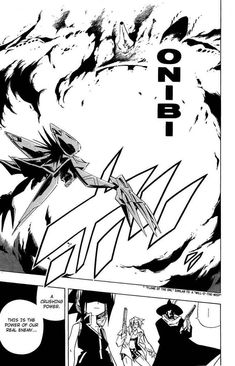 Shaman King 262 16