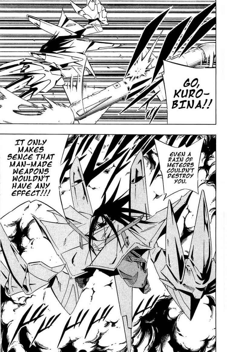 Shaman King 262 5