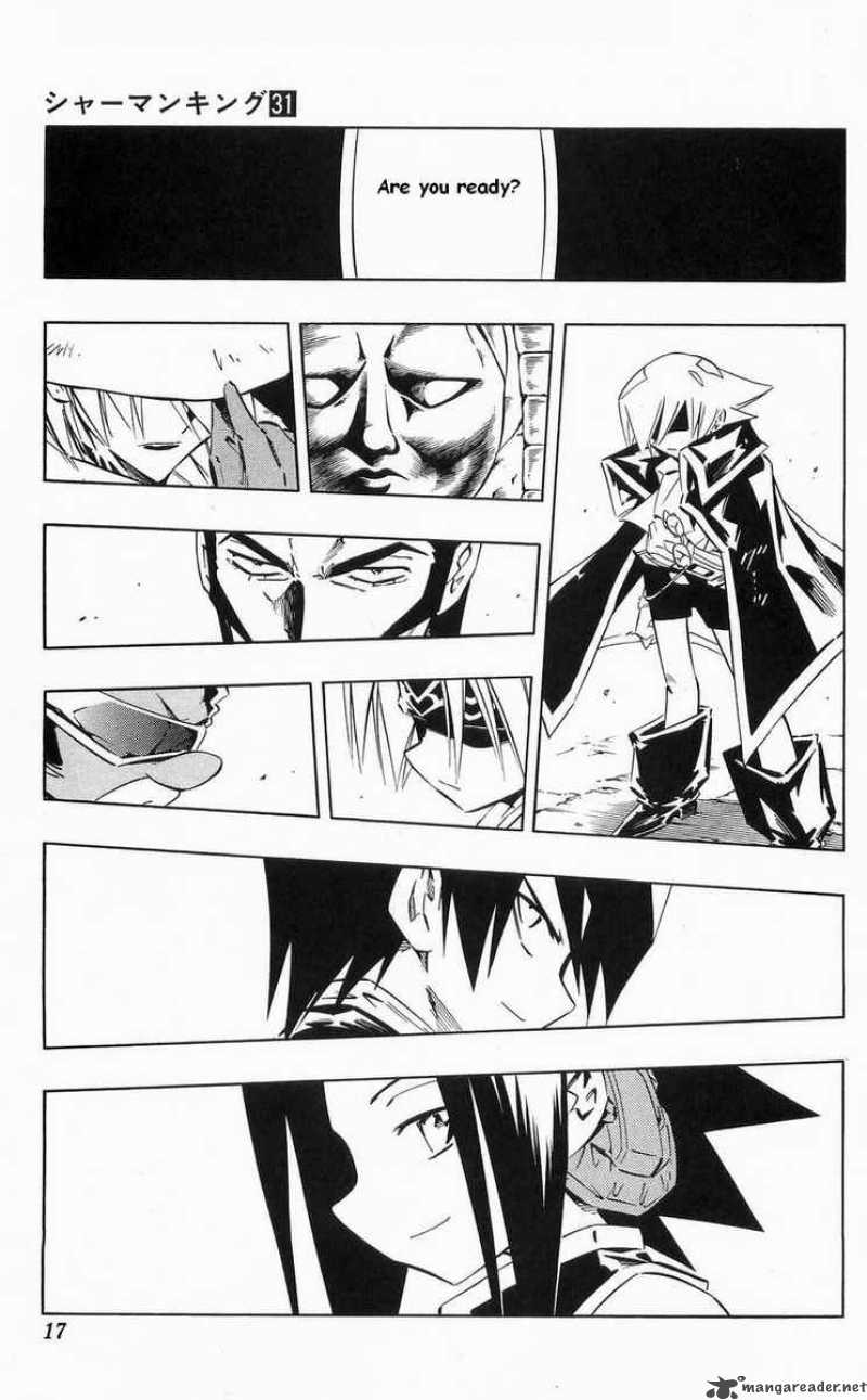 Shaman King 267 10