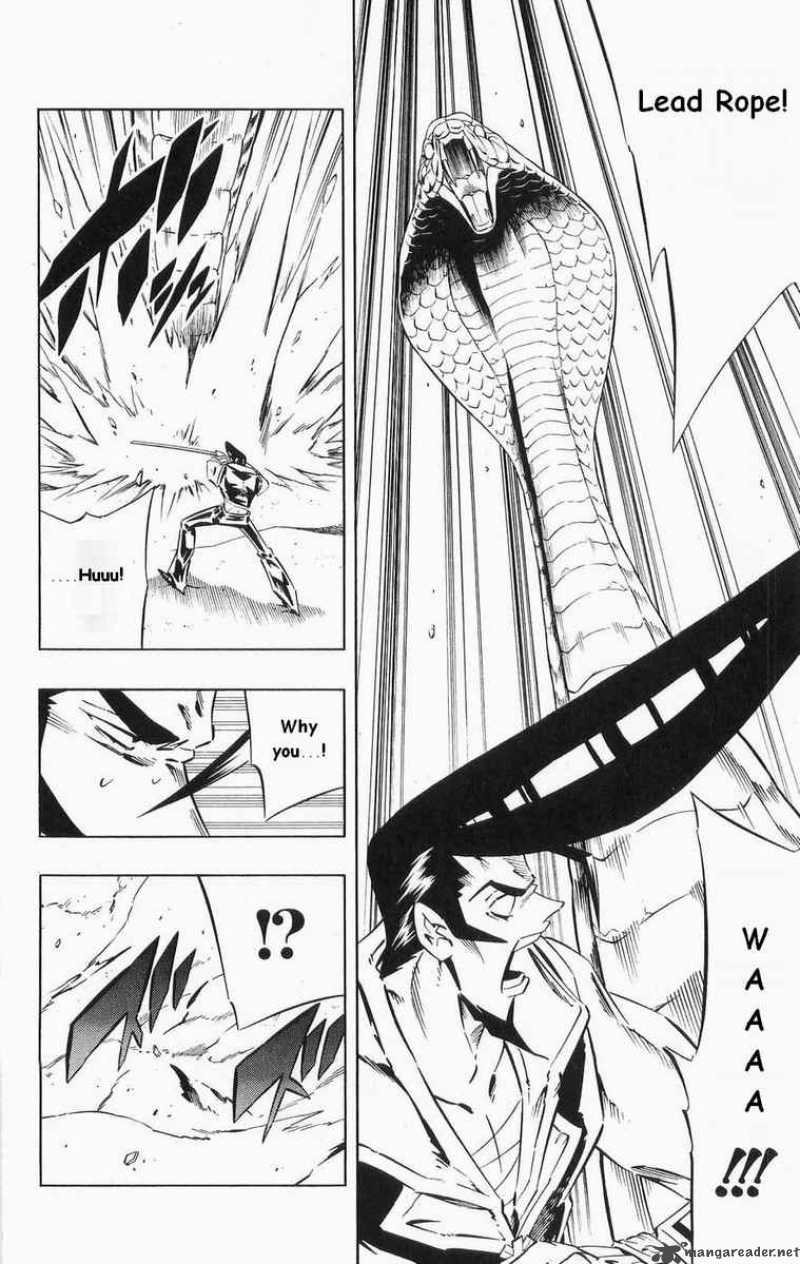 Shaman King 267 15