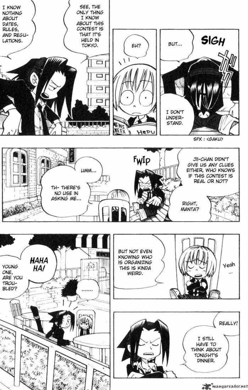 Shaman King 27 10