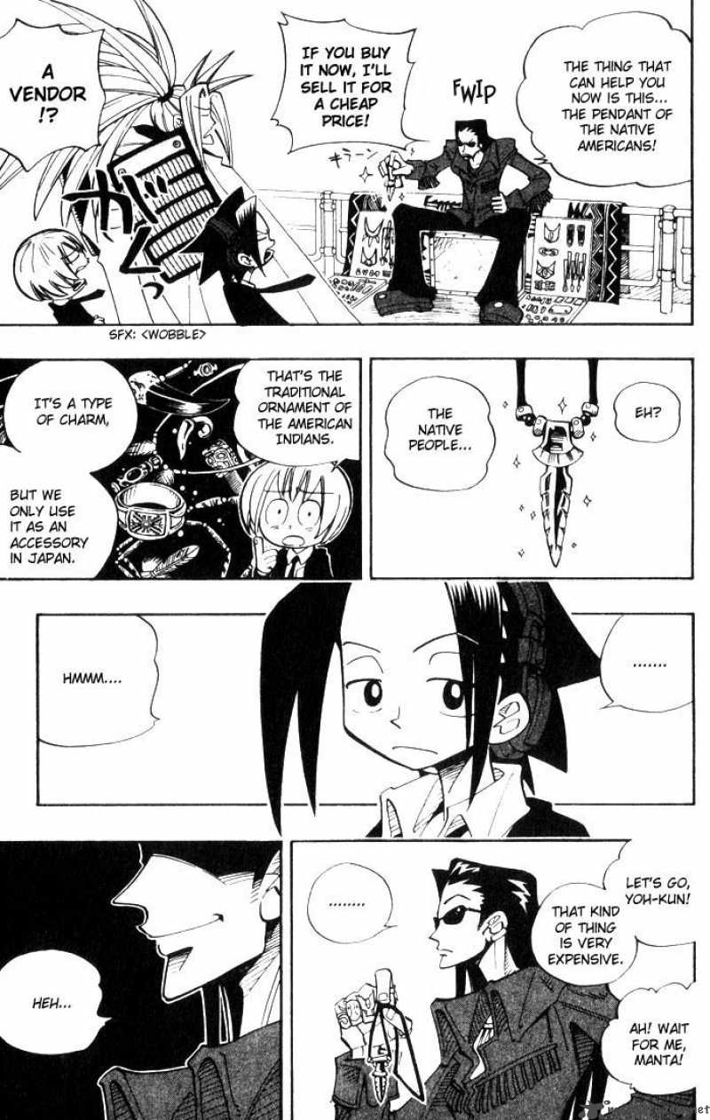 Shaman King 27 12