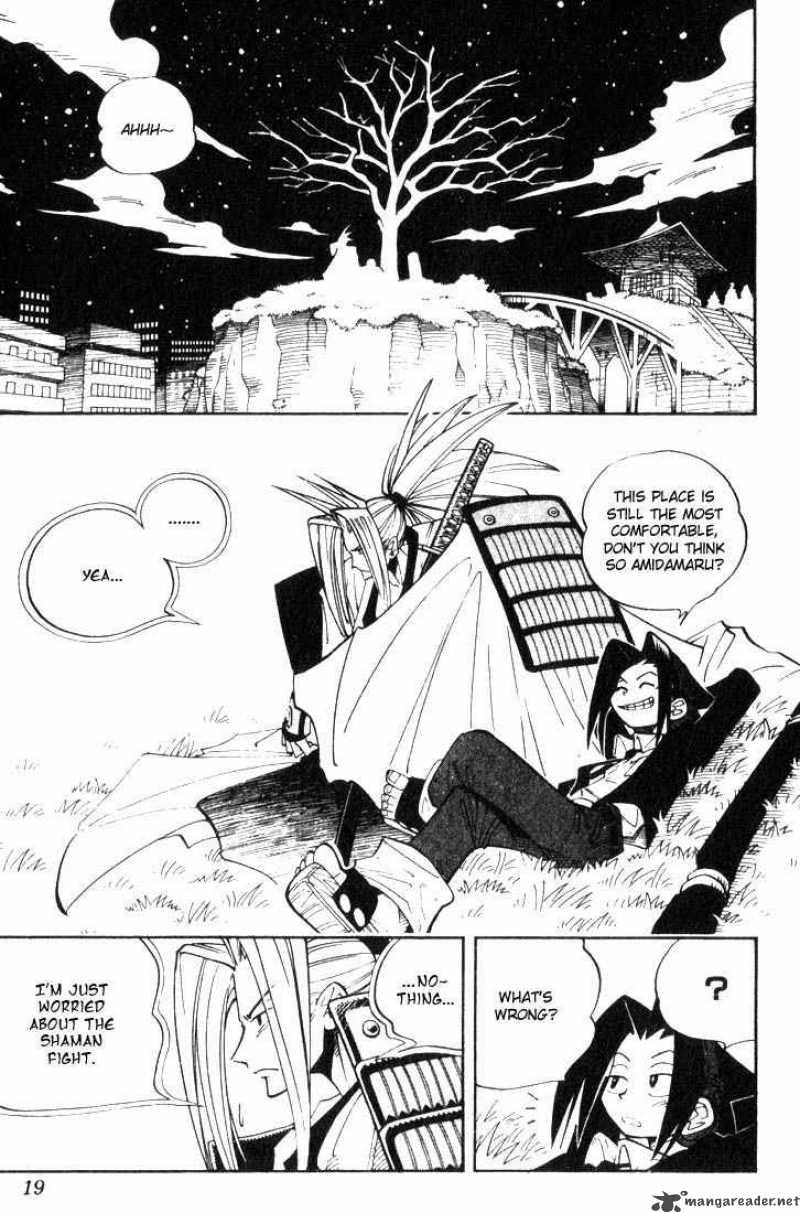 Shaman King 27 14