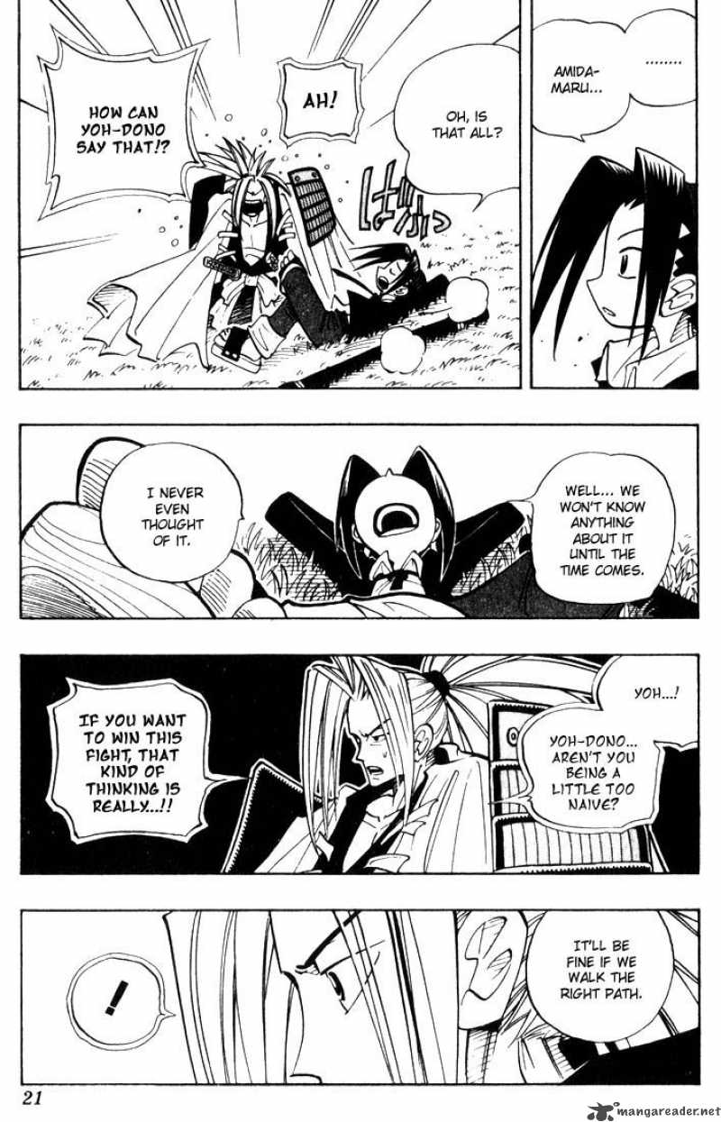 Shaman King 27 16