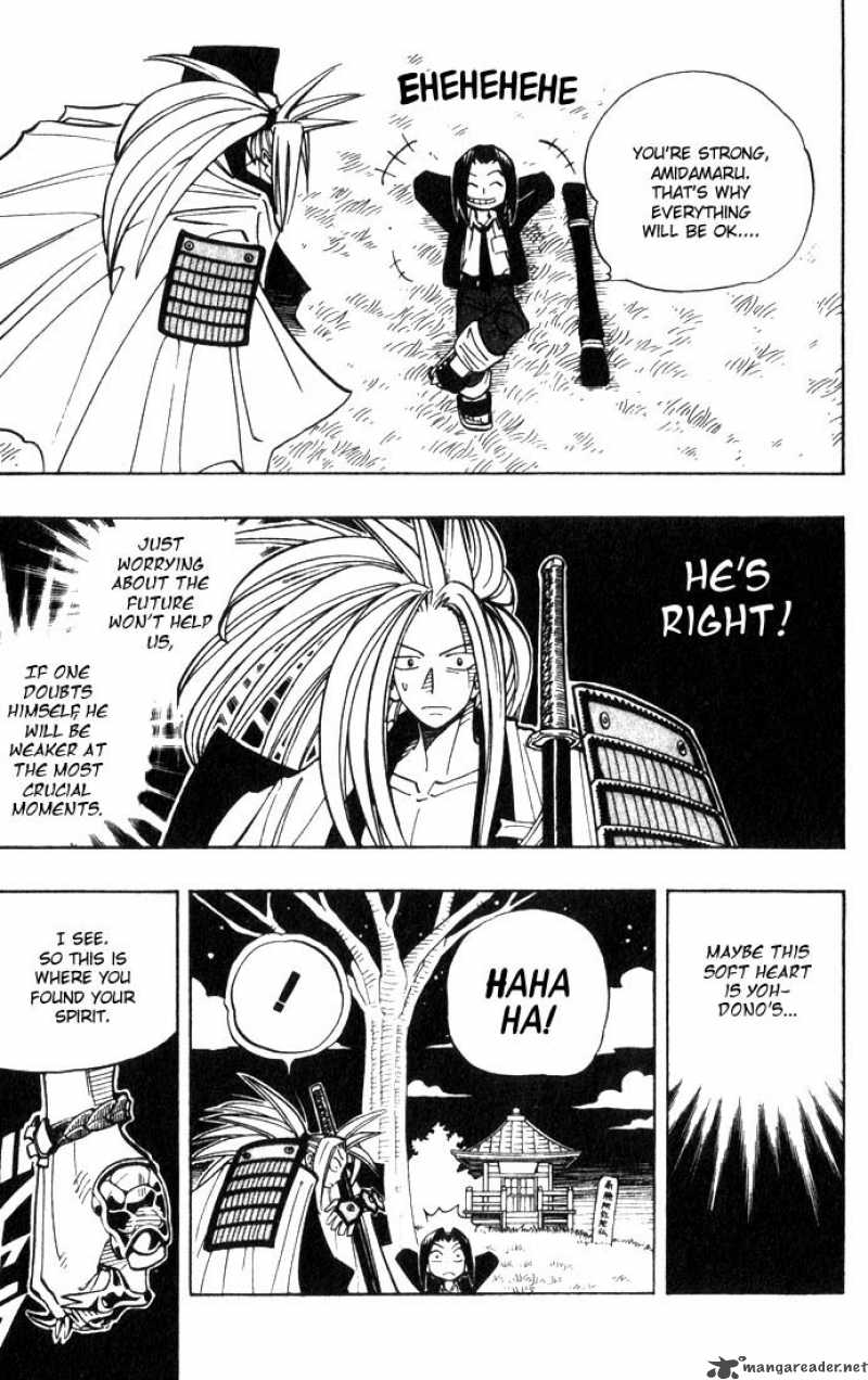 Shaman King 27 18