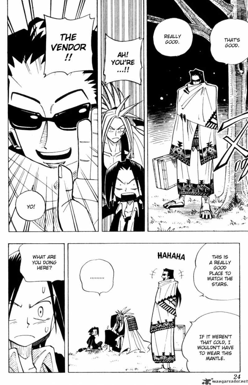 Shaman King 27 19