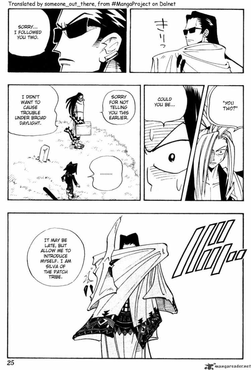 Shaman King 27 20