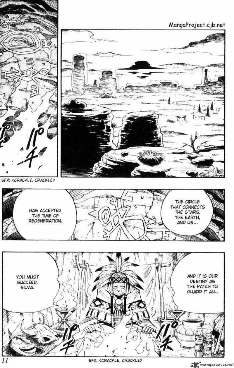 Shaman King 27 6