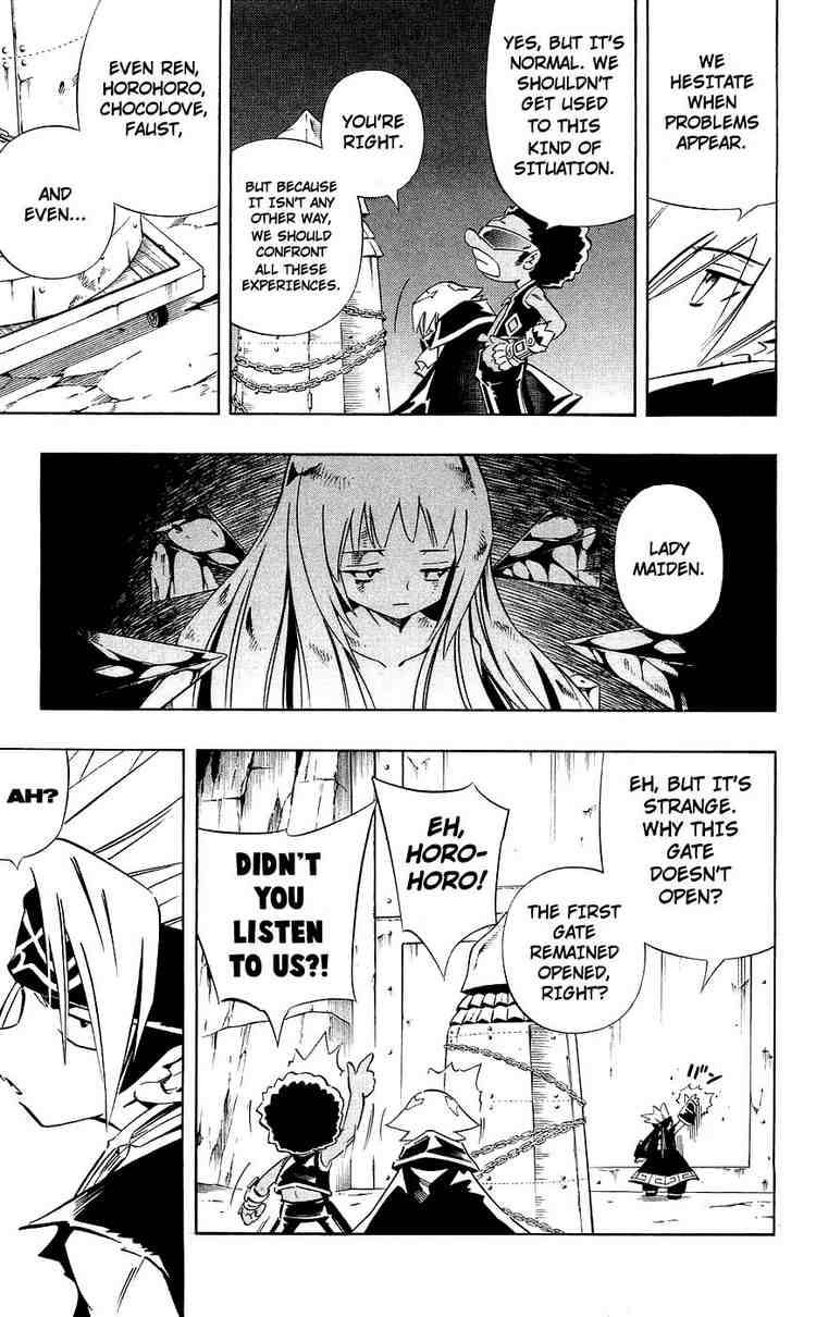 Shaman King 271 5