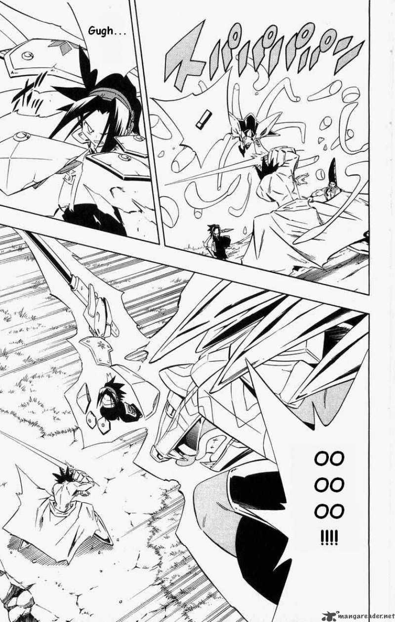 Shaman King 278 5