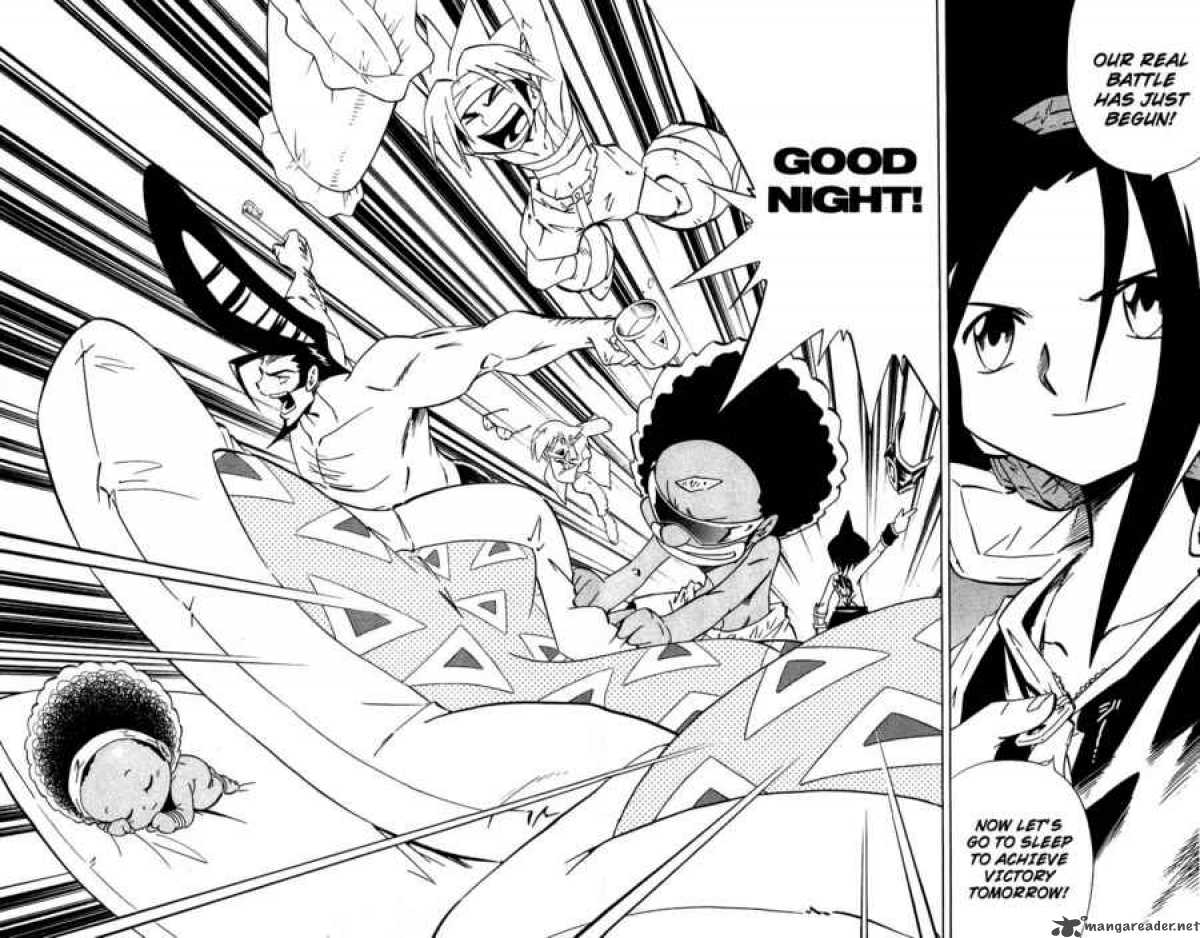 Shaman King 284 17