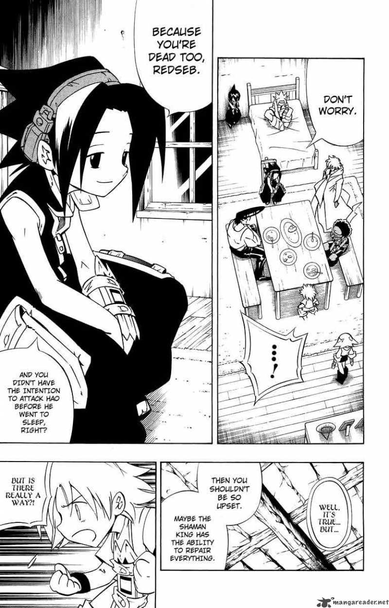 Shaman King 284 4