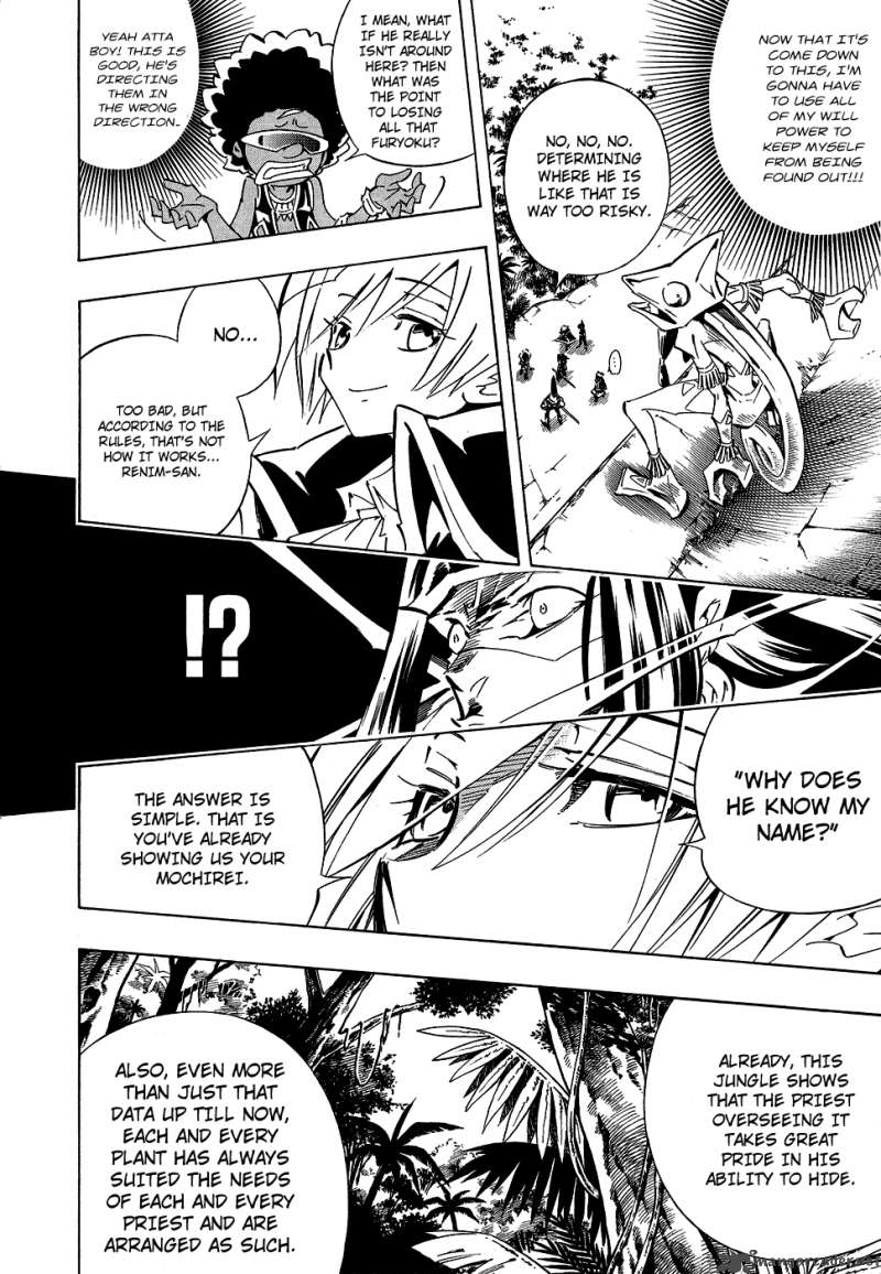 Shaman King 286 11