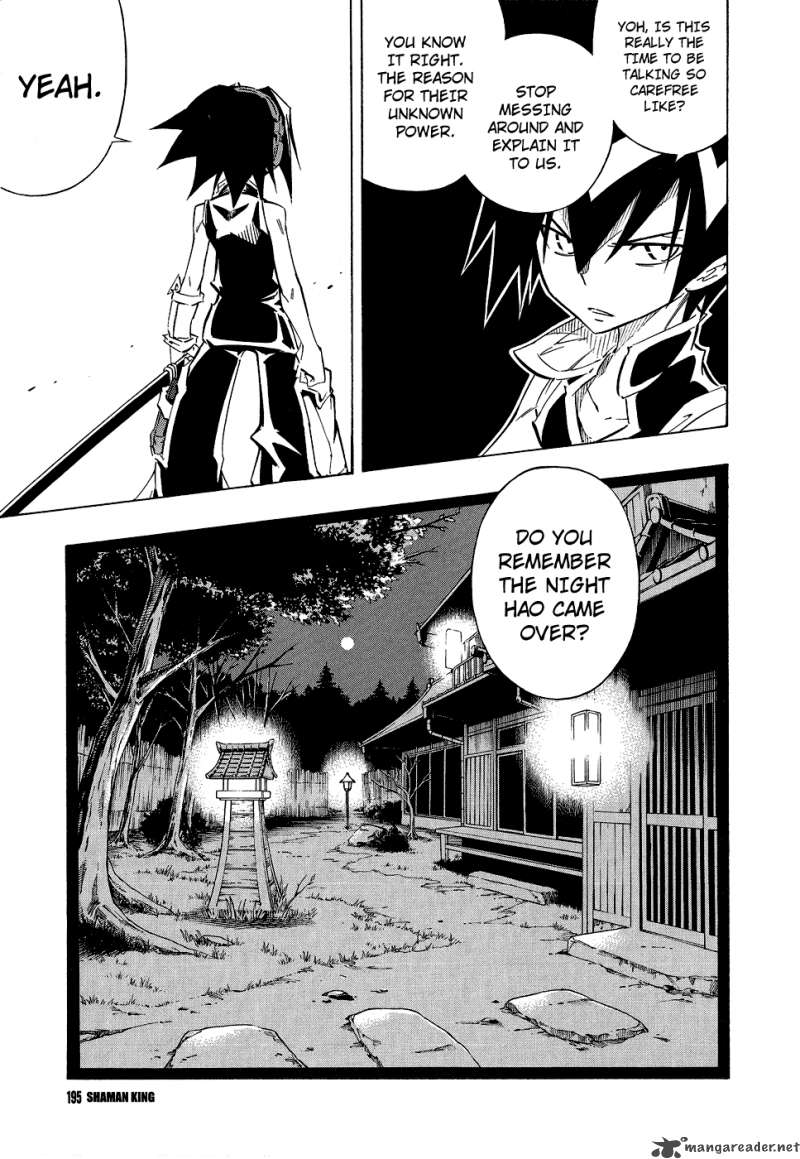 Shaman King 286 16