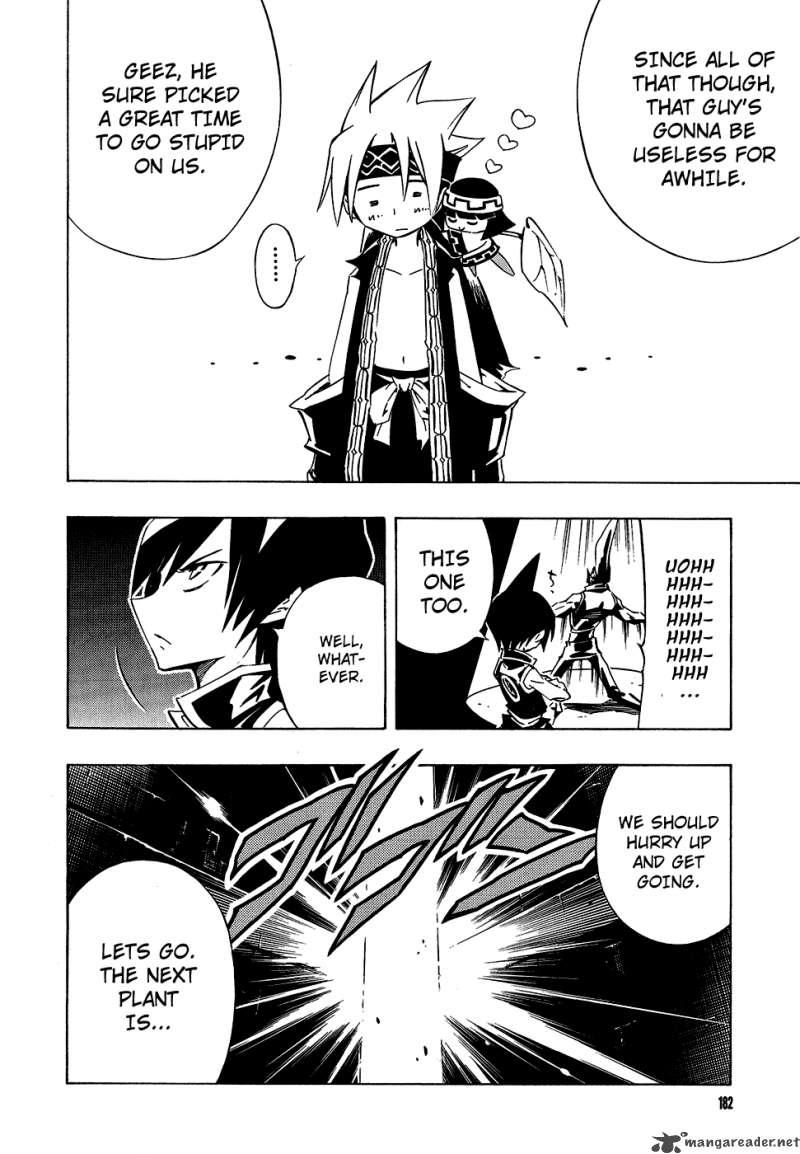 Shaman King 286 3