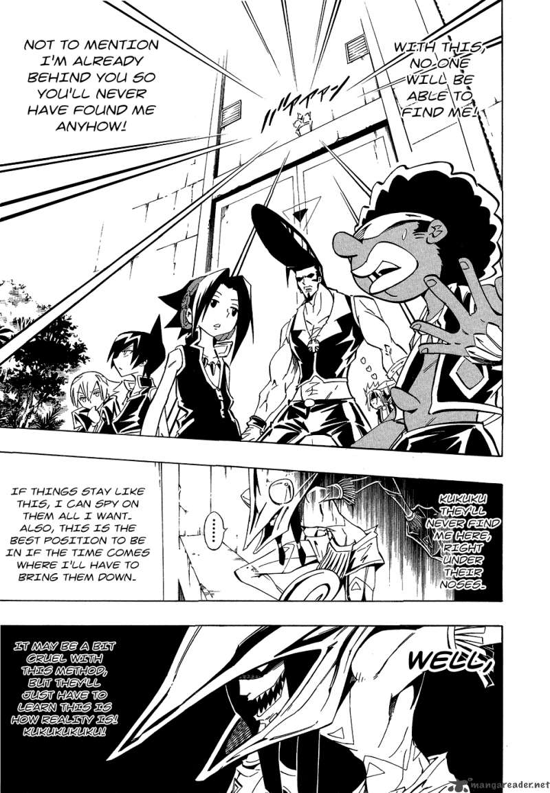 Shaman King 286 8