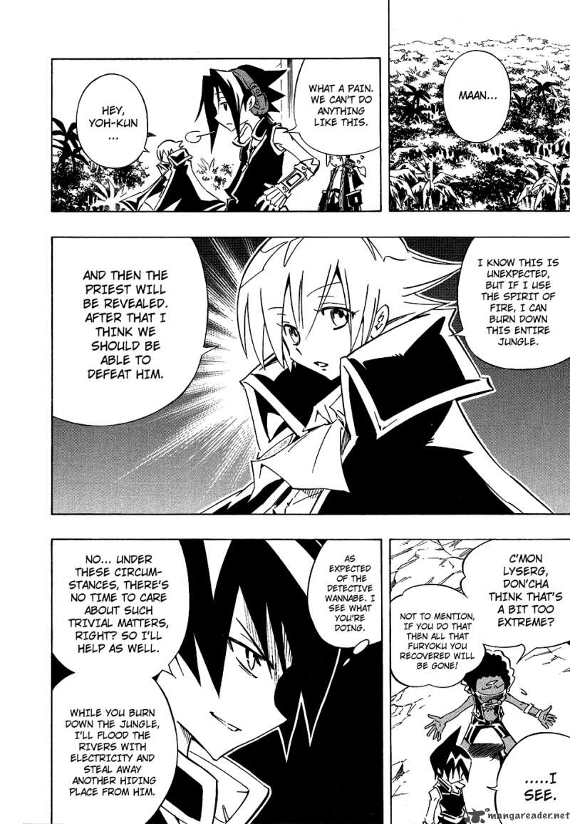 Shaman King 286 9