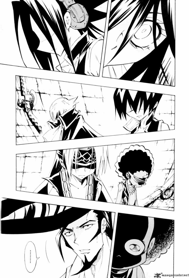 Shaman King 297 14