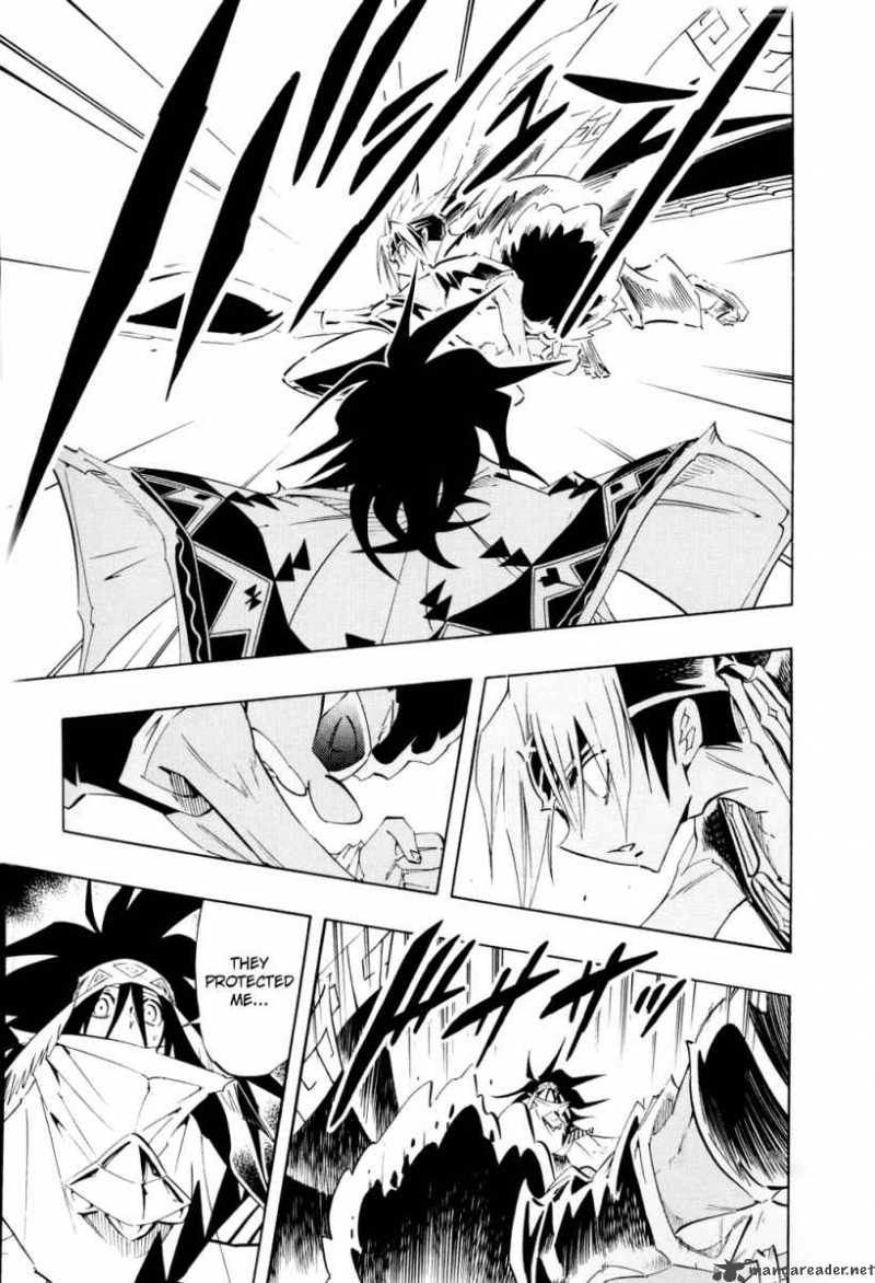 Shaman King 297 18