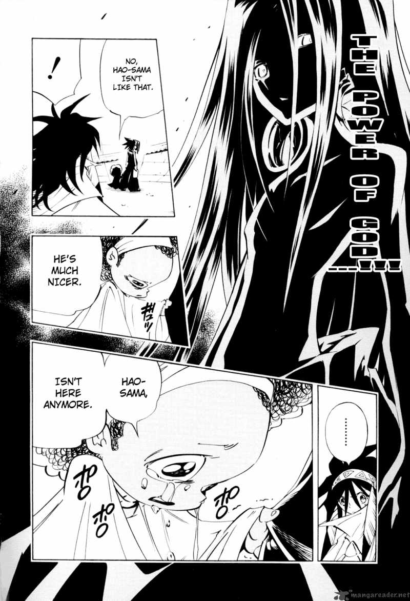 Shaman King 297 21