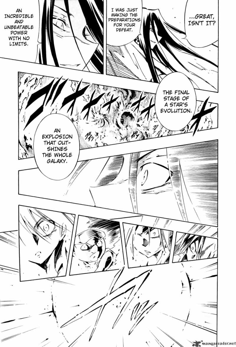 Shaman King 299 19